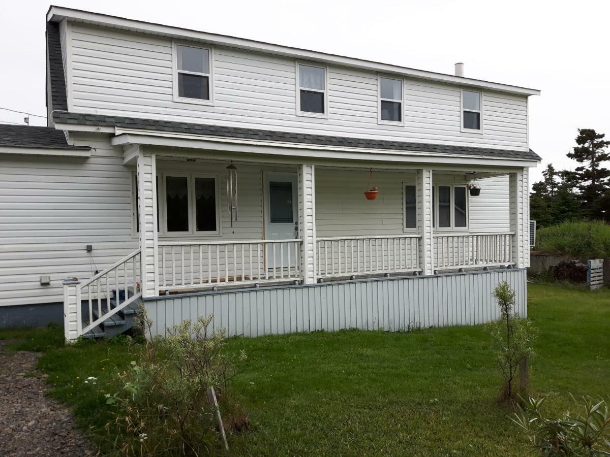 Mermaid Inn Bnb Twillingate Exteriör bild